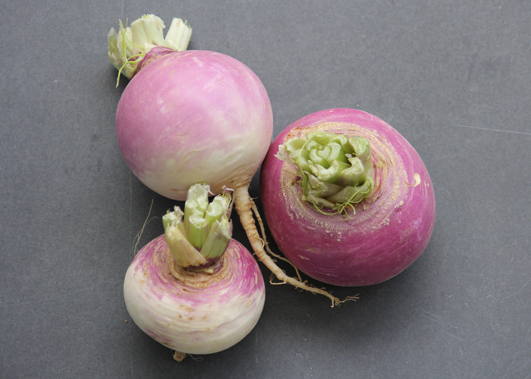 Summer Turnips, Pink (lb)