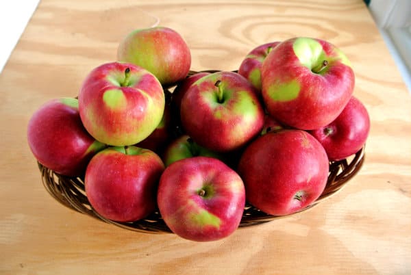 Apples, Honeycrisp (3 lb)