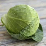 Cabbage, Green (1 ea)