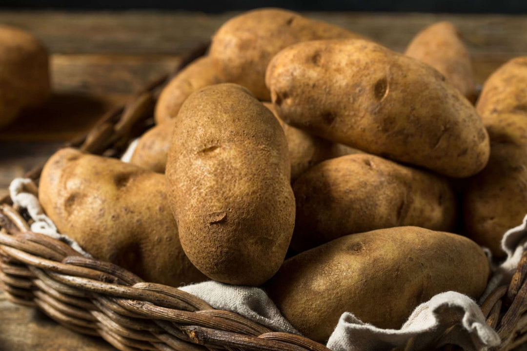 Potatoes, Russet (3 lb)
