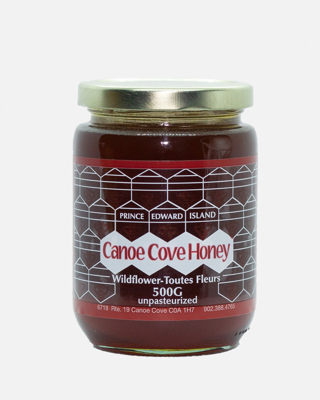 Honey, Wildflower (Liquid) (500 g)